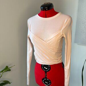 Lululemon Yoga Longsleeve Wrap
